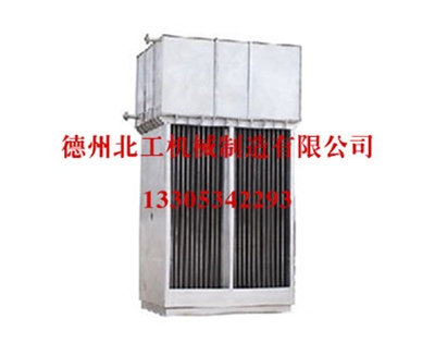 煙道余熱回收設備